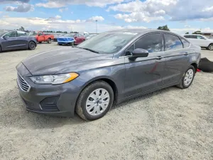 Ford Fusion 2.5L 4 2019