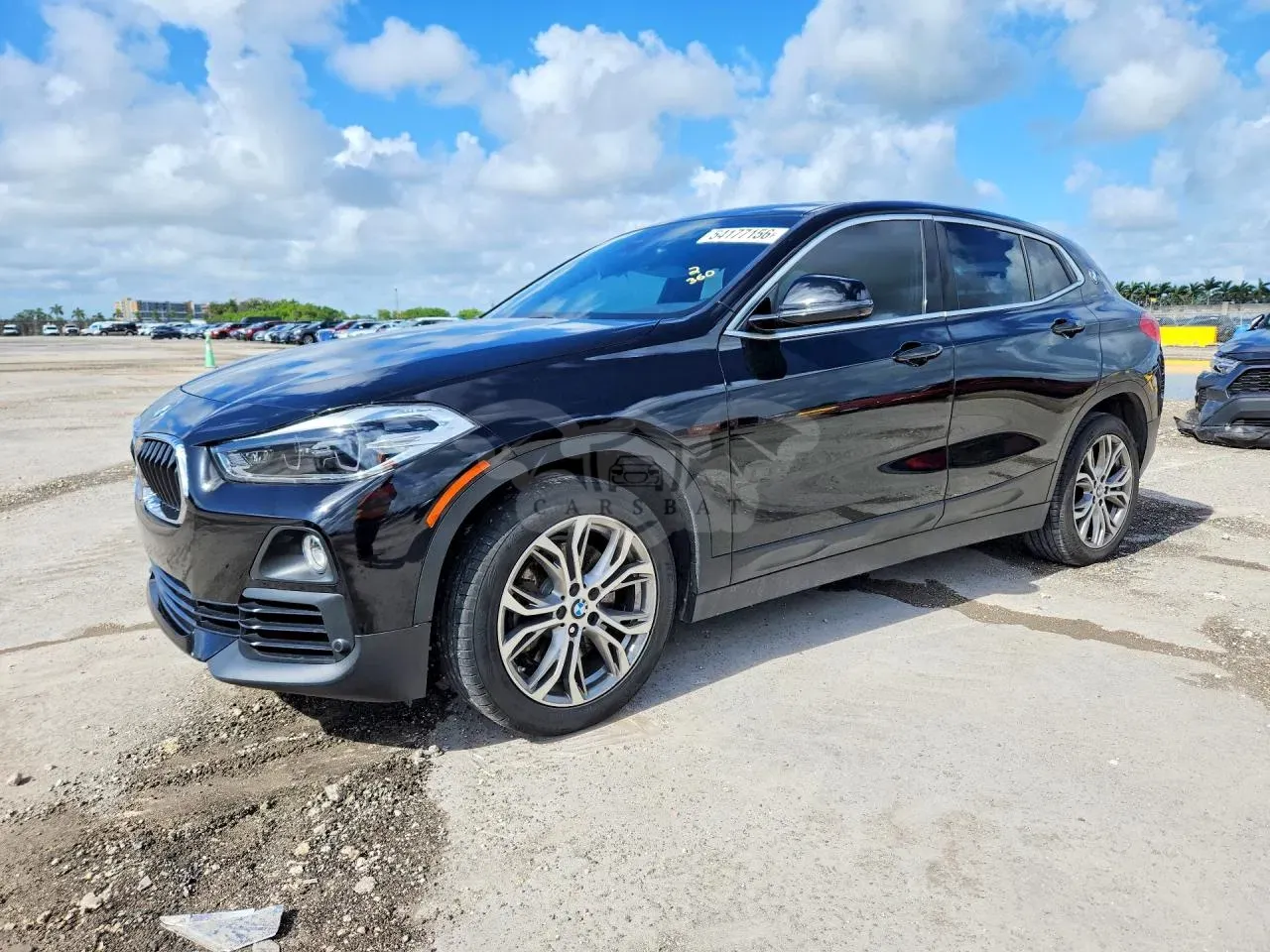 BMW X2 2.0L 4 2020