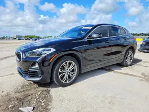 BMW X2 2.0L 4 2020