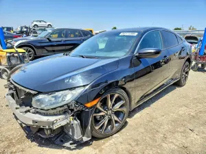 Honda Civic 2.0L 4 2019