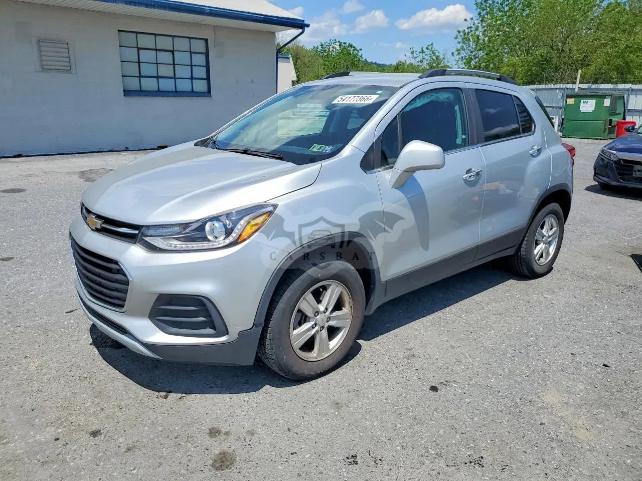 Chevrolet Trax 1.4L 4 2019