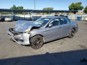 Honda Accord 2.4L 4 2017