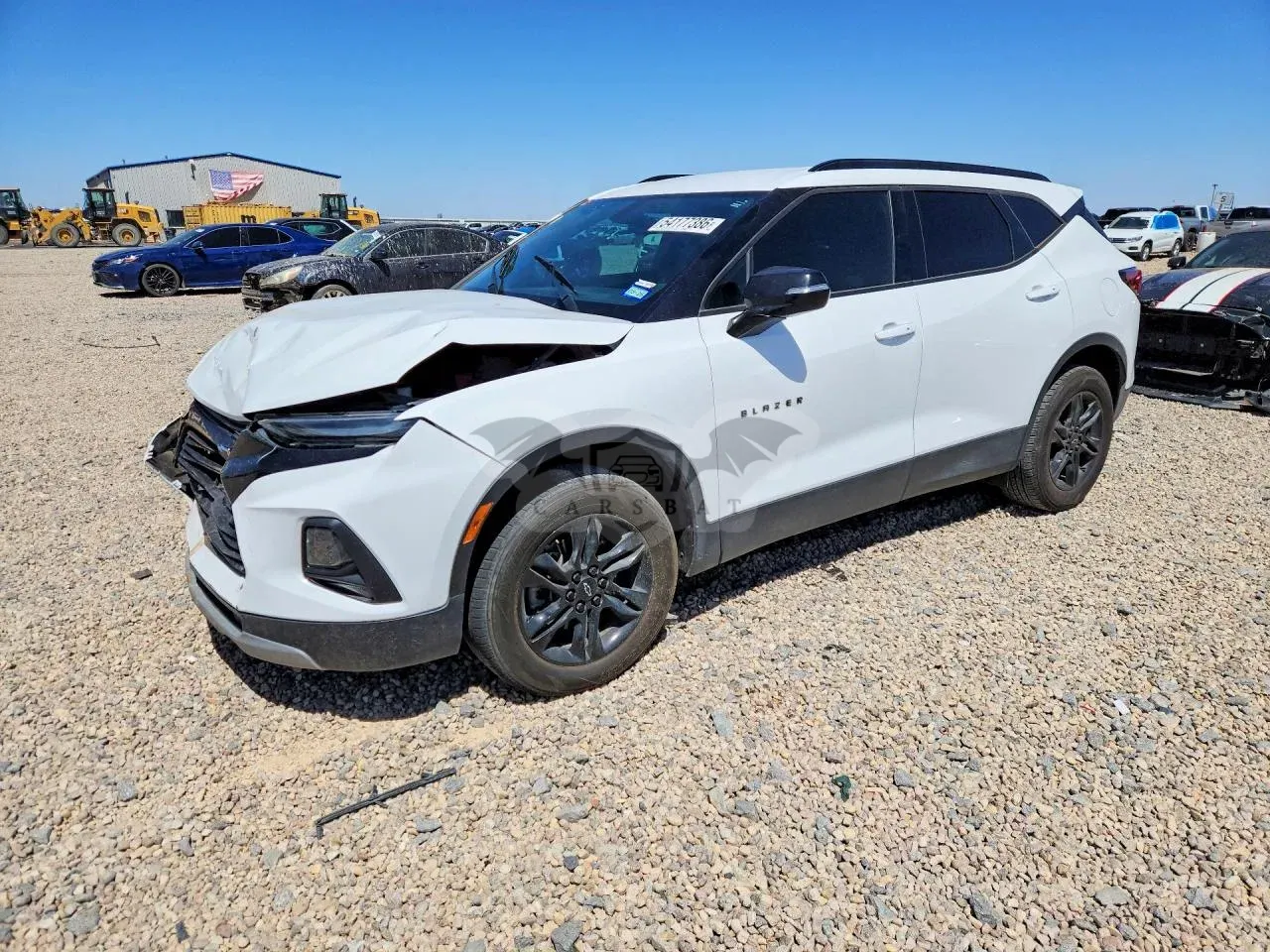 Chevrolet Blazer 2.5L 4 2021