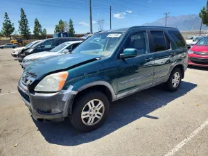 Honda CR-V 2.4L 4 2004