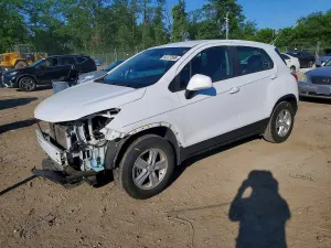 Chevrolet Trax 1.4L 4 2018