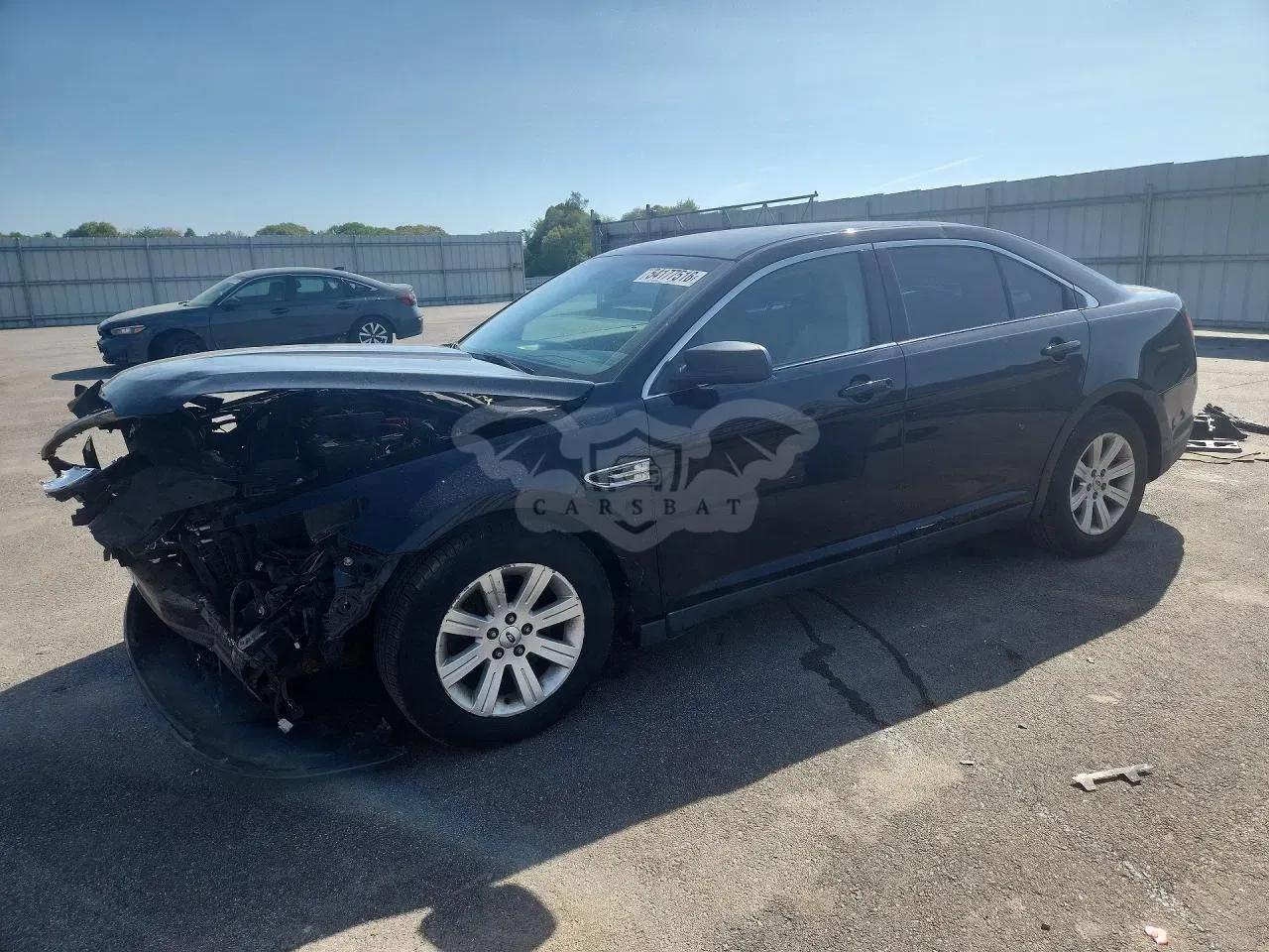 Ford Taurus 3.5L 6 2010