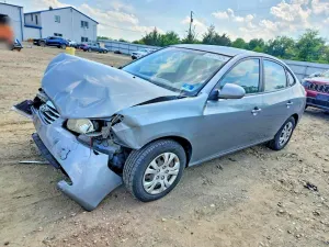 Hyundai Elantra 2.0L 4 2010
