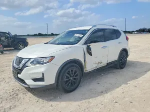 Nissan Rogue 2.5L 4 2019