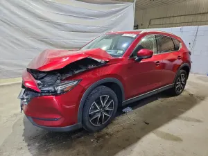 Mazda CX-5 2.5L 4 2017