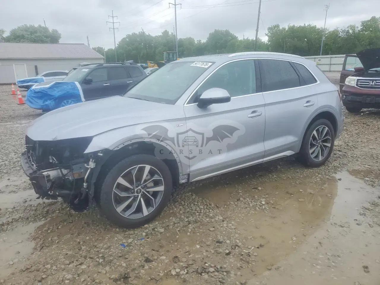 Audi Q5 2.0L 4 2023