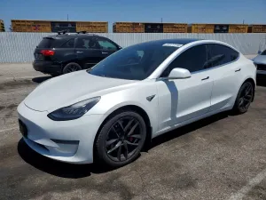 Tesla Model 3 2019