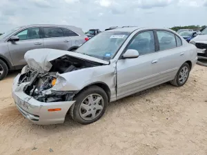 Hyundai Elantra 2.0L 4 2005