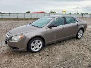 Chevrolet Malibu 2.4L 4 2011
