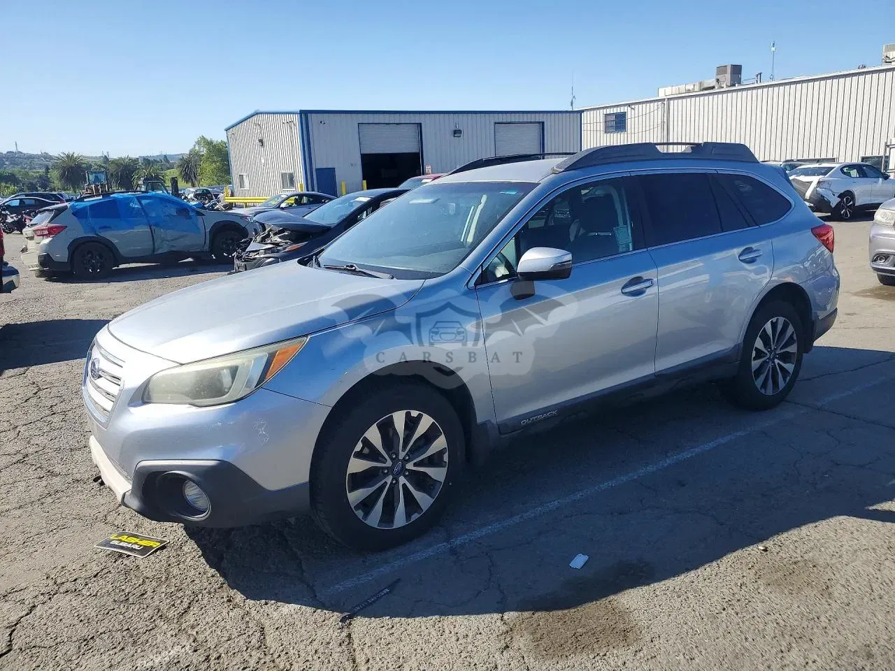 Subaru Outback 2015