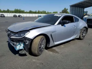 Toyota GR86 2.4L 4 2025