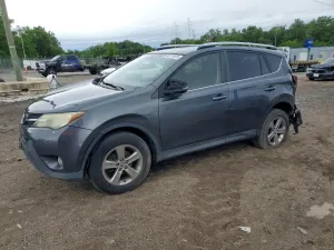 Toyota Rav4 2.5L 4 2015