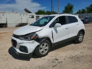 Chevrolet Trax 1.4L 4 2020
