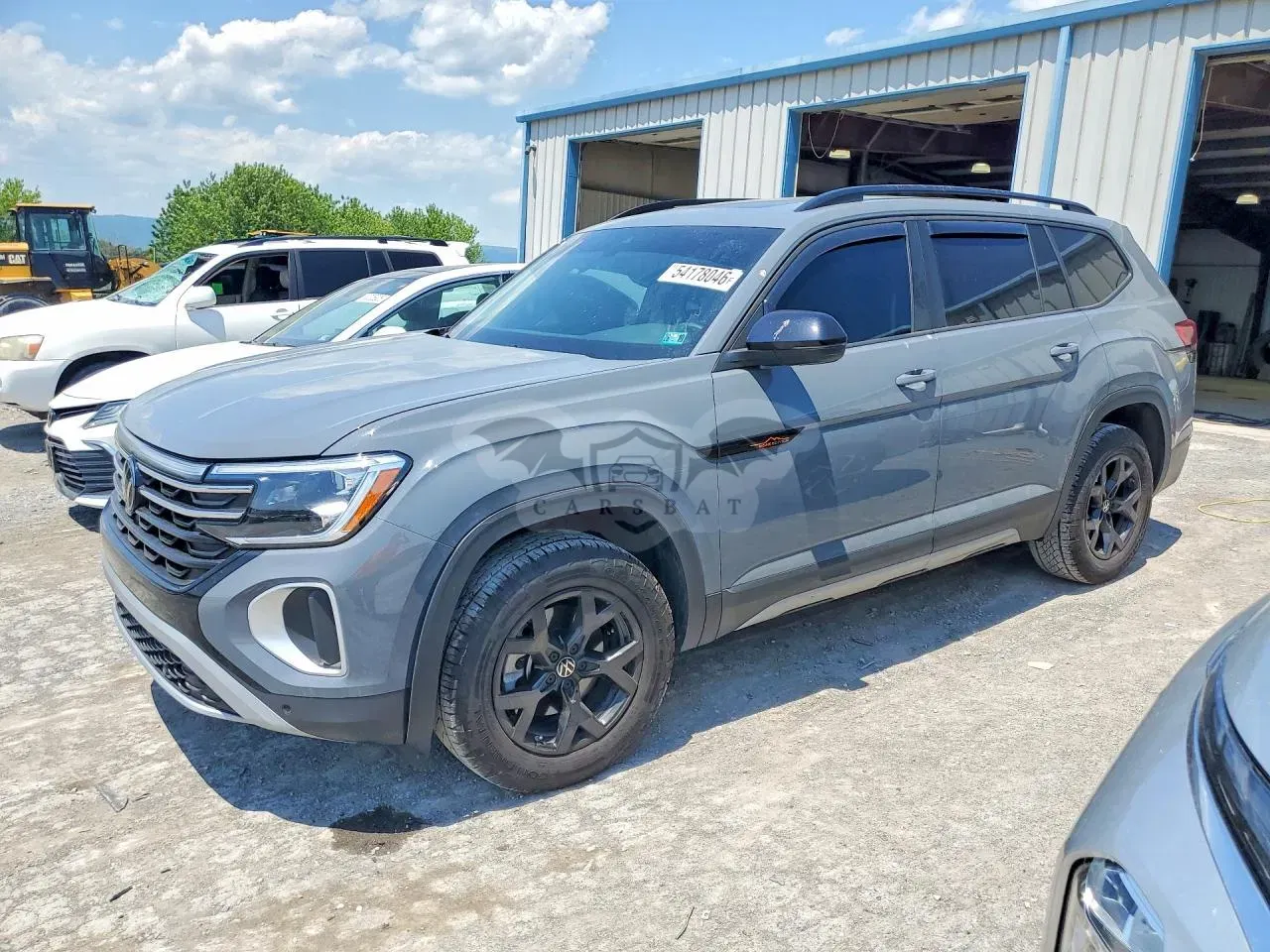 Volkswagen Atlas 2.0L 4 2025