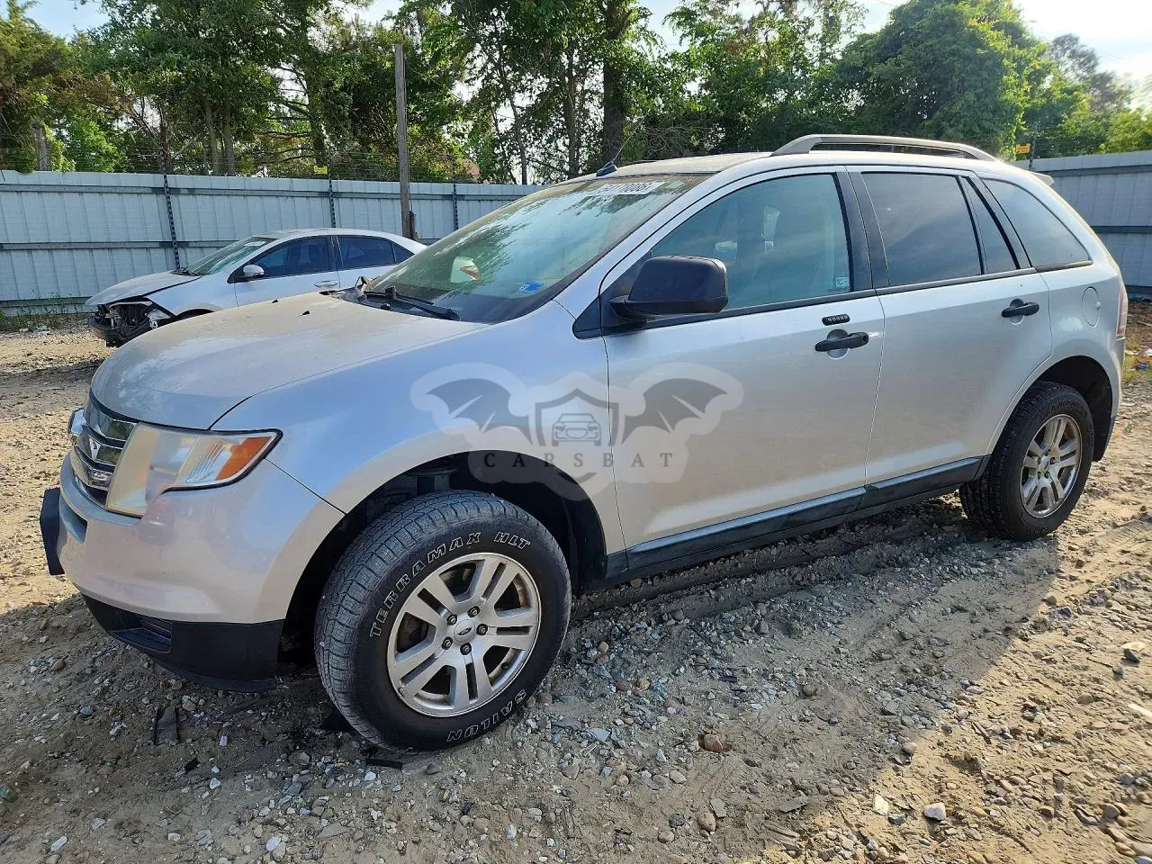 Ford Edge 3.5L 6 2010