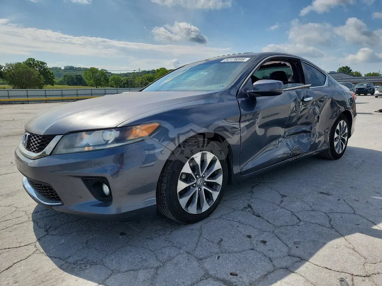 Honda Accord 2.4L 4 2013