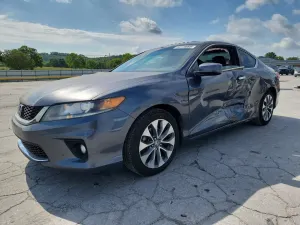 Honda Accord 2.4L 4 2013