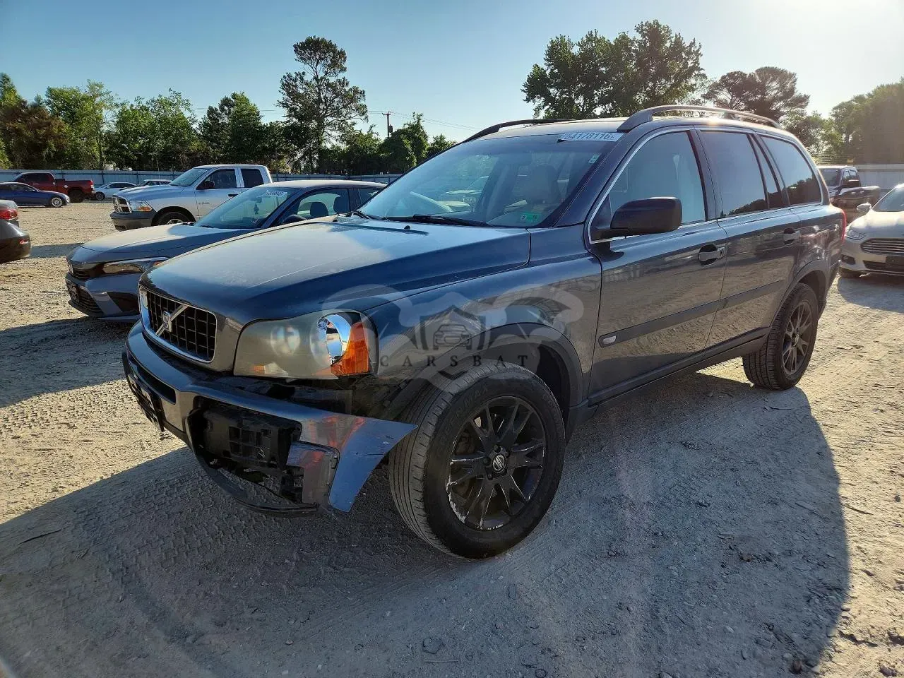Volvo XC90 2.5L 5 2006