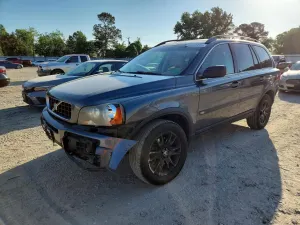Volvo XC90 2.5L 5 2006
