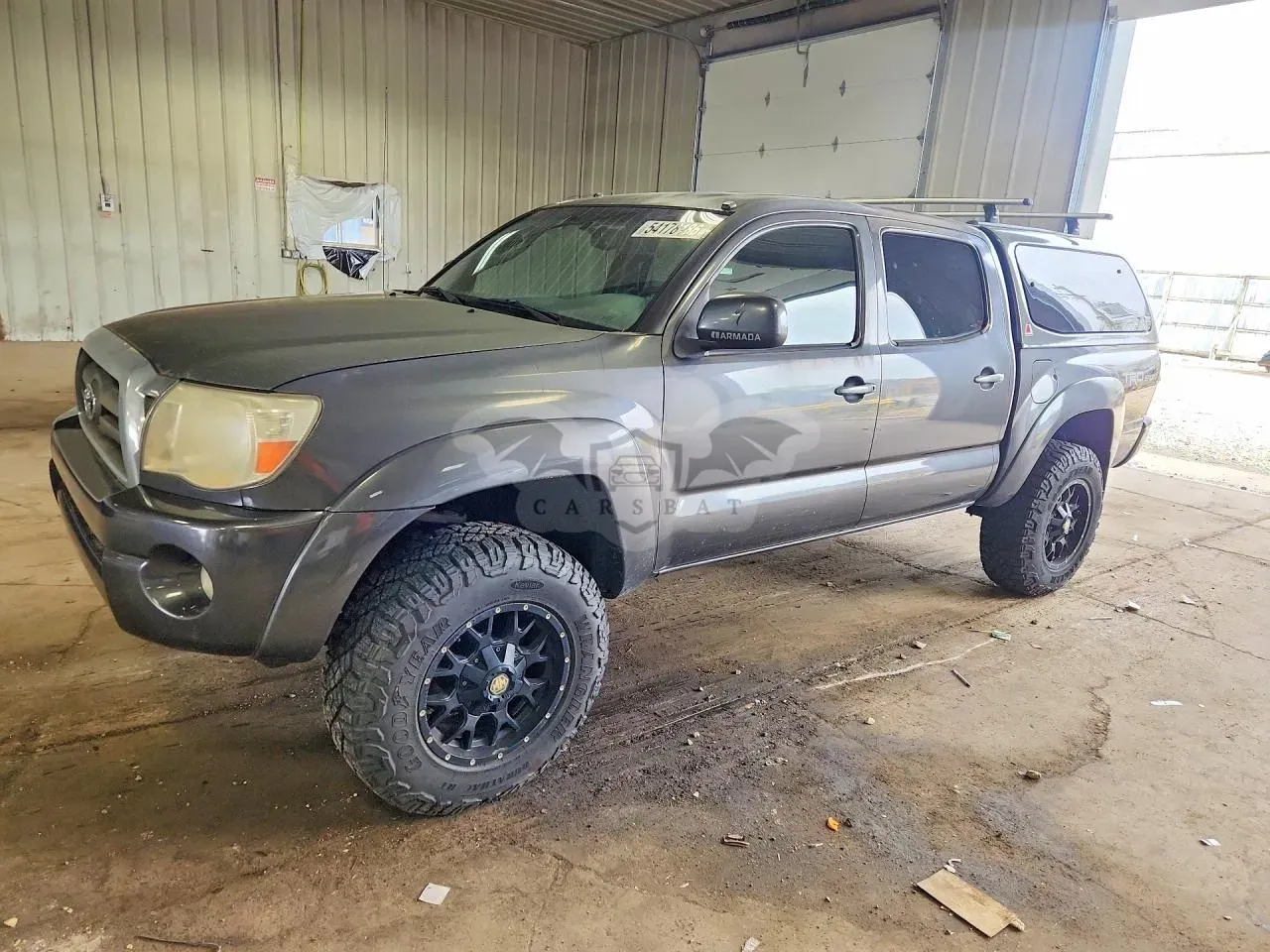Toyota Tacoma 4.0L 6 2011