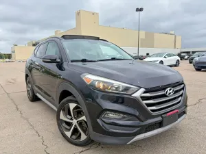 Hyundai Tucson 1.6L 4 2018