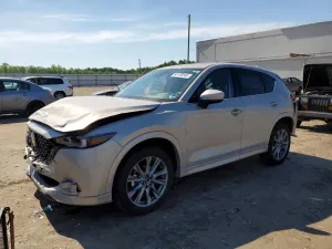 Mazda CX-5 2.5L 4 2025