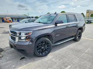 Chevrolet Tahoe 5.3L 8 2016