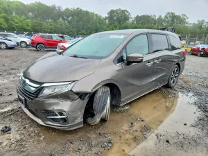 Honda Odyssey 3.5L 6 2019