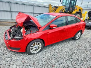 Ford Focus 2.0L 4 2015