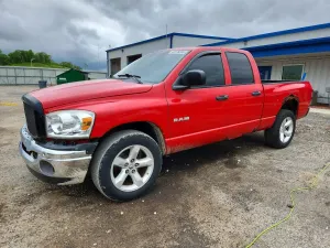 Dodge RAM 4.7L 8 2008
