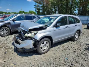 Honda CR-V 2.4L 4 2009
