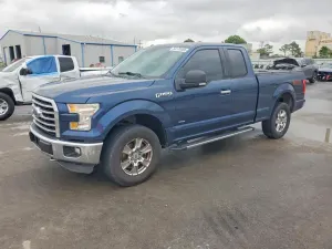 Ford F-150 2.7L 6 2015
