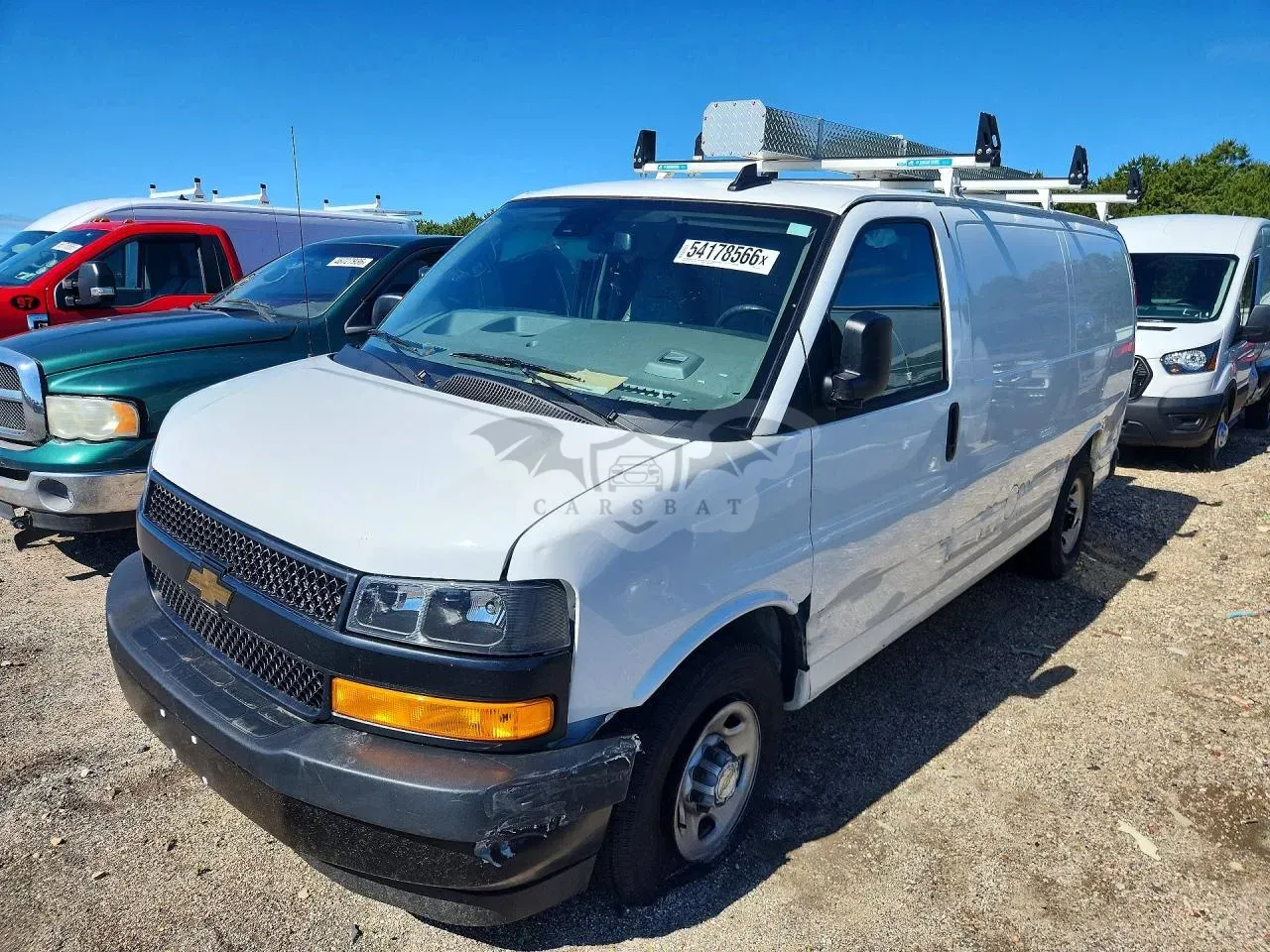 Chevrolet Express 6.6L 8 2025