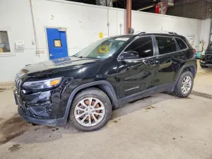 Jeep Cherokee 2.4L 4 2019
