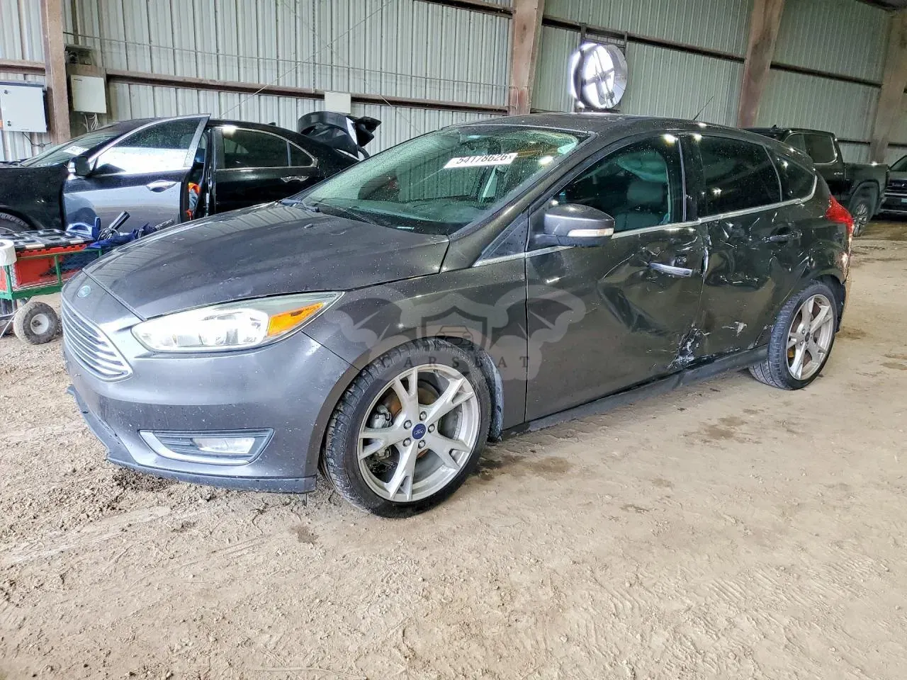 Ford Focus 2.0L 4 2015