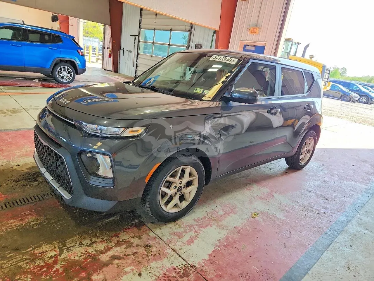 Kia Soul 2.0L 4 2022