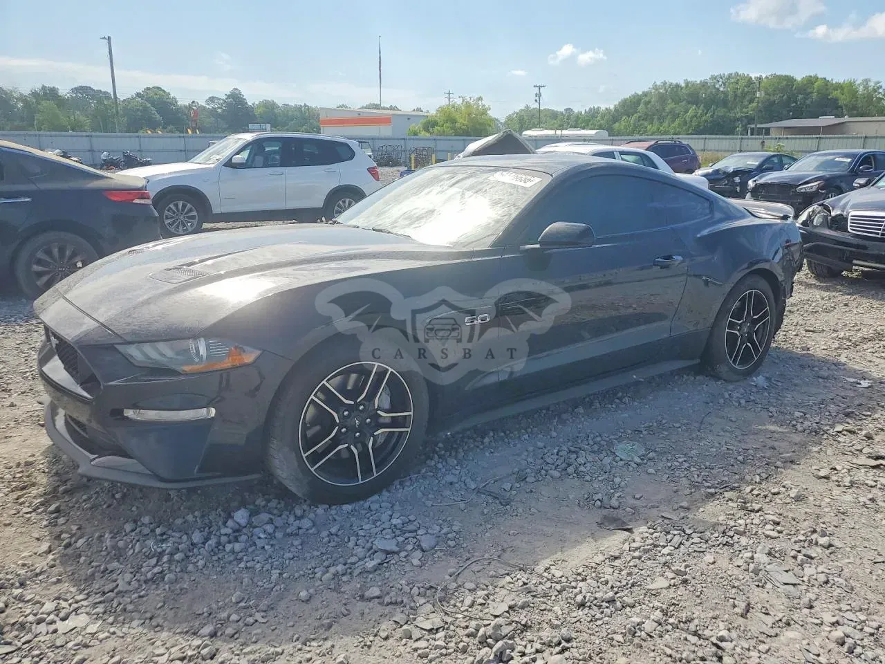Ford Mustang 5.0L 8 2019