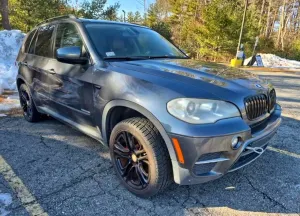 BMW X5 3.0L 6 2012