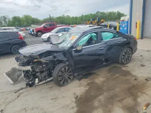 Mercedes-Benz CLA 2.0L 4 2023