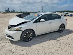 Honda Civic 1.8L 4 2014