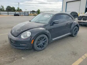 Volkswagen Beetle 2.5L 5 2012