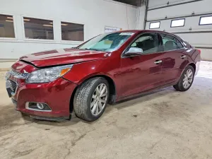 Chevrolet Malibu 2.5L 4 2015