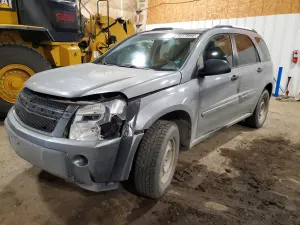 Chevrolet Equinox 3.4L 6 2006