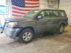 Honda Pilot 3.5L 6 2007