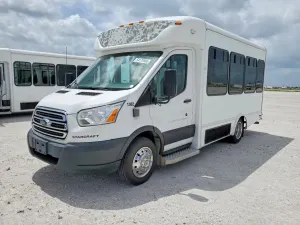 Ford Transit 3.7L 6 2019