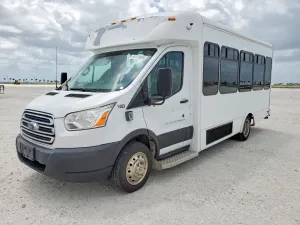 Ford Transit 3.7L 6 2019